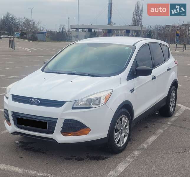 Позашляховик / Кросовер Ford Escape 2013 в Харкові