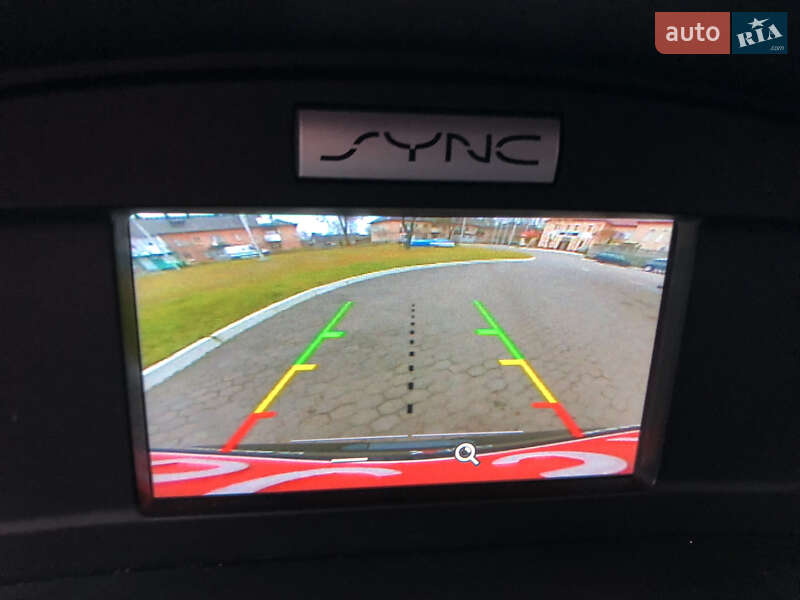 Позашляховик / Кросовер Ford Escape 2017 в Рівному