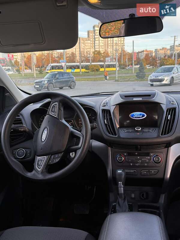 Позашляховик / Кросовер Ford Escape 2017 в Львові фото 9 Позашляховик / Кросовер Ford Escape 2017 в Львові