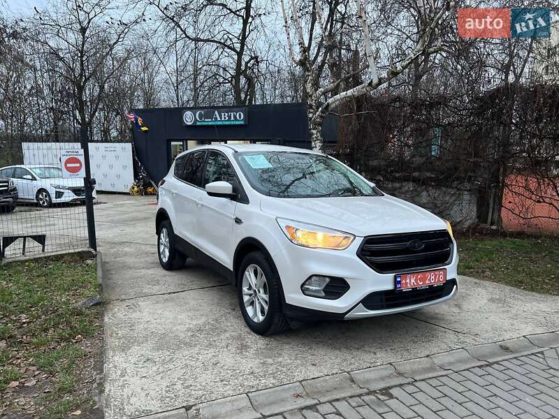 Ford Escape 2019 Ford Escape 2019
