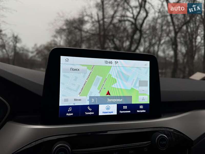 Позашляховик / Кросовер Ford Escape 2019 в Запоріжжі