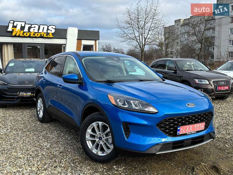 Внедорожник / Кроссовер Ford Escape 2019 в Стрые фото 13 Внедорожник / Кроссовер Ford Escape 2019 в Стрые