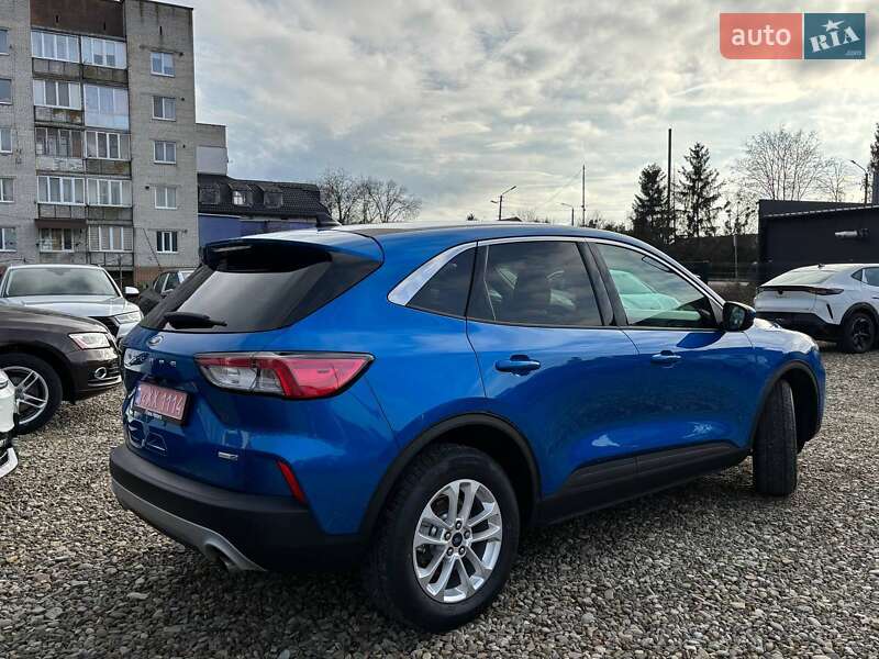 Внедорожник / Кроссовер Ford Escape 2019 в Стрые фото 5 Внедорожник / Кроссовер Ford Escape 2019 в Стрые