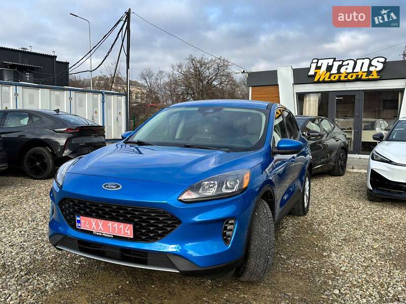 Внедорожник / Кроссовер Ford Escape 2019 в Стрые фото 15 Внедорожник / Кроссовер Ford Escape 2019 в Стрые