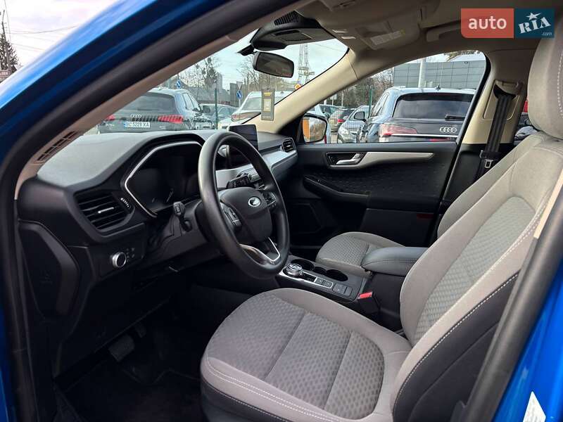 Внедорожник / Кроссовер Ford Escape 2019 в Стрые фото 28 Внедорожник / Кроссовер Ford Escape 2019 в Стрые