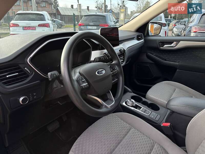 Внедорожник / Кроссовер Ford Escape 2019 в Стрые фото 32 Внедорожник / Кроссовер Ford Escape 2019 в Стрые