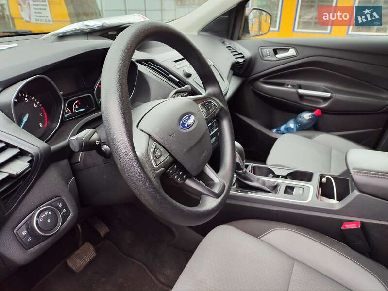 Внедорожник / Кроссовер Ford Escape 2018 в Полтаве фото 8 Внедорожник / Кроссовер Ford Escape 2018 в Полтаве
