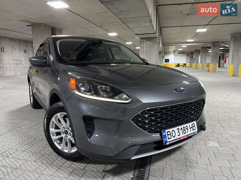 Внедорожник / Кроссовер Ford Escape 2021 в Тернополе фото 4 Внедорожник / Кроссовер Ford Escape 2021 в Тернополе
