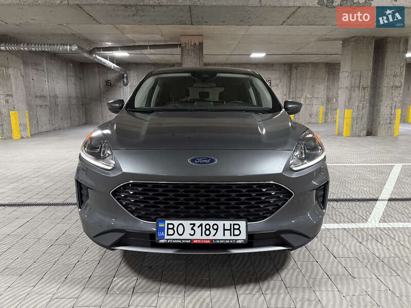 Внедорожник / Кроссовер Ford Escape 2021 в Тернополе фото 12 Внедорожник / Кроссовер Ford Escape 2021 в Тернополе