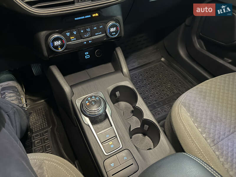 Внедорожник / Кроссовер Ford Escape 2021 в Тернополе фото 41 Внедорожник / Кроссовер Ford Escape 2021 в Тернополе