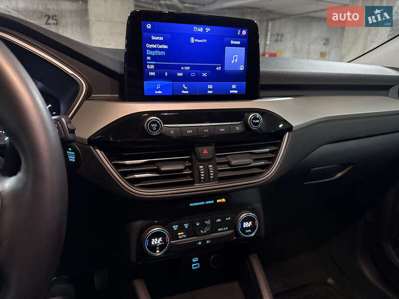 Внедорожник / Кроссовер Ford Escape 2021 в Тернополе фото 45 Внедорожник / Кроссовер Ford Escape 2021 в Тернополе