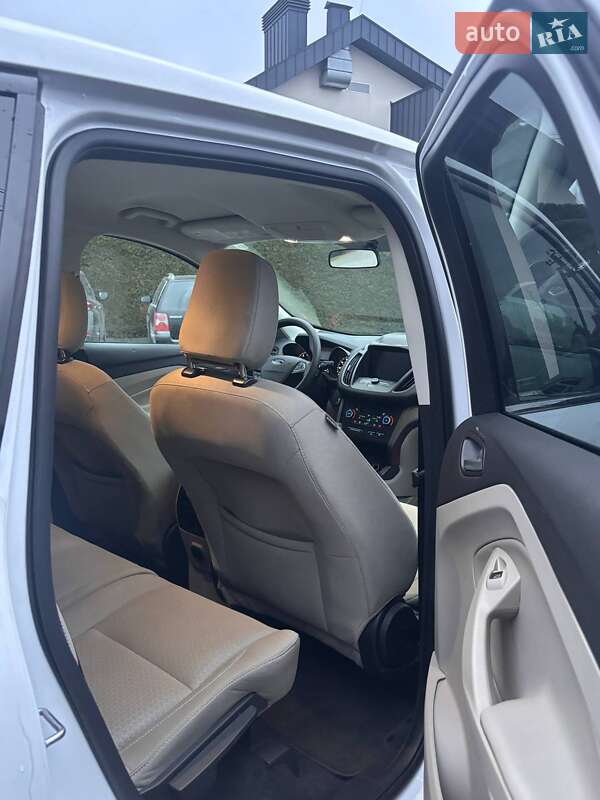 Внедорожник / Кроссовер Ford Escape 2019 в Львове фото 14 Внедорожник / Кроссовер Ford Escape 2019 в Львове