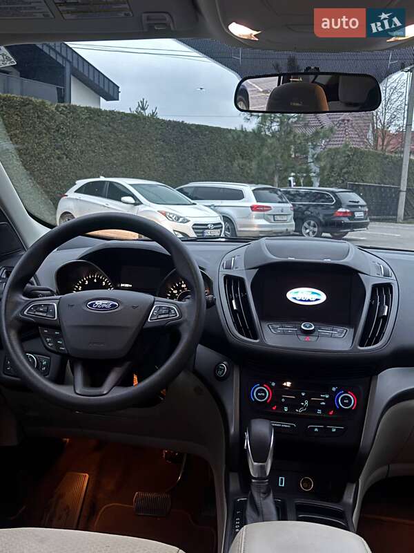 Внедорожник / Кроссовер Ford Escape 2019 в Львове фото 11 Внедорожник / Кроссовер Ford Escape 2019 в Львове