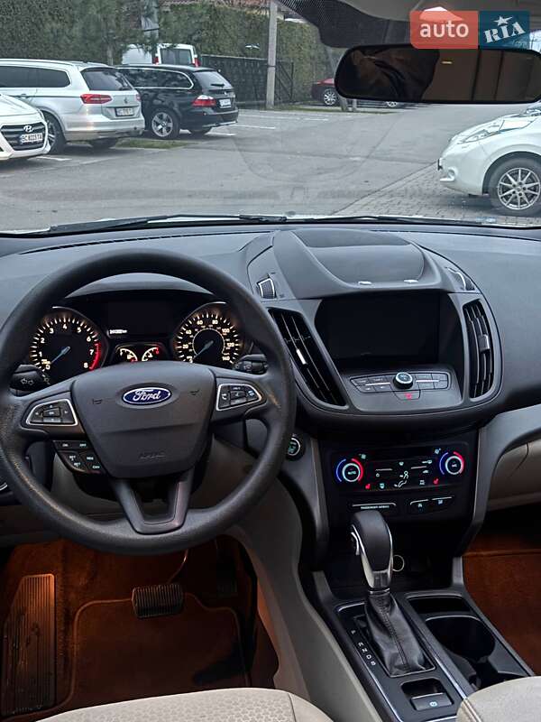 Внедорожник / Кроссовер Ford Escape 2019 в Львове фото 12 Внедорожник / Кроссовер Ford Escape 2019 в Львове