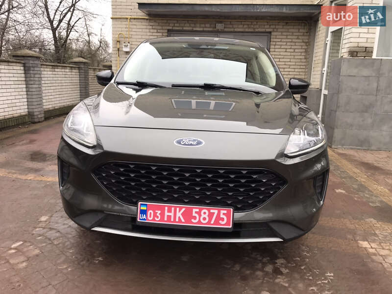 Позашляховик / Кросовер Ford Escape 2020 в Шептицькому фото Позашляховик / Кросовер Ford Escape 2020 в Шептицькому