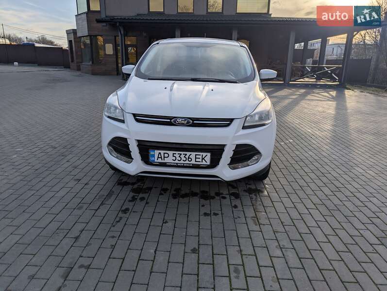 Внедорожник / Кроссовер Ford Escape 2014 в Ровно фото 5 Внедорожник / Кроссовер Ford Escape 2014 в Ровно
