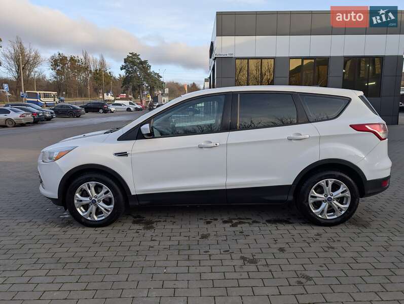 Внедорожник / Кроссовер Ford Escape 2014 в Ровно фото 7 Внедорожник / Кроссовер Ford Escape 2014 в Ровно
