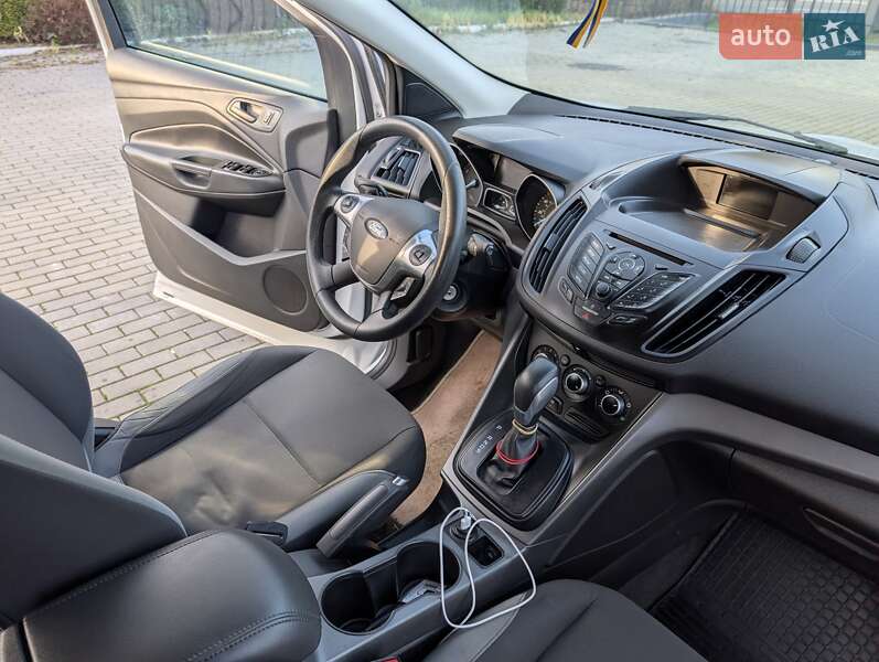 Внедорожник / Кроссовер Ford Escape 2014 в Ровно фото 9 Внедорожник / Кроссовер Ford Escape 2014 в Ровно