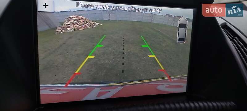 Внедорожник / Кроссовер Ford Escape 2017 в Дубно