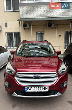 Внедорожник / Кроссовер Ford Escape 2018 в Львове