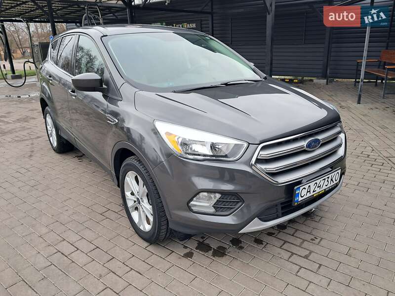 Ford Escape 2016 Ford Escape 2016