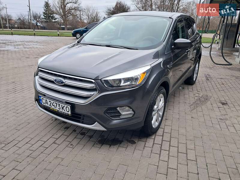 Ford Escape 2016