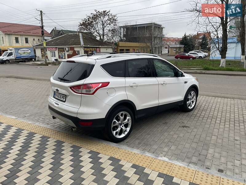 Позашляховик / Кросовер Ford Escape 2012 в Одесі фото 3 Позашляховик / Кросовер Ford Escape 2012 в Одесі