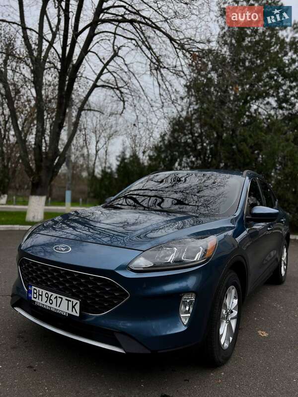 Позашляховик / Кросовер Ford Escape 2020 в Одесі