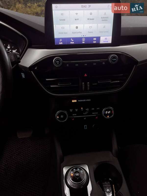 Позашляховик / Кросовер Ford Escape 2020 в Одесі