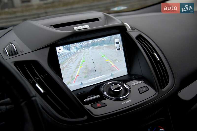 Позашляховик / Кросовер Ford Escape 2017 в Житомирі фото 5 Позашляховик / Кросовер Ford Escape 2017 в Житомирі