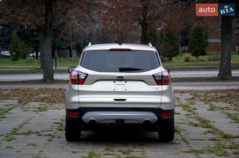 Позашляховик / Кросовер Ford Escape 2017 в Житомирі фото 15 Позашляховик / Кросовер Ford Escape 2017 в Житомирі