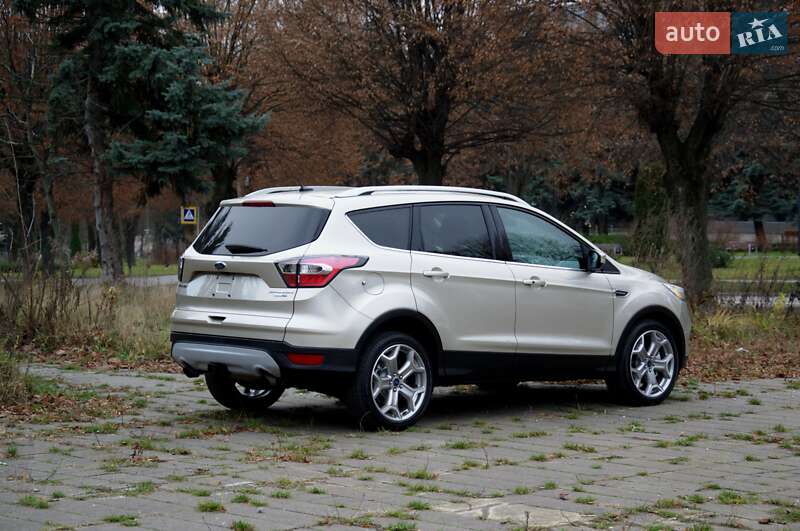 Позашляховик / Кросовер Ford Escape 2017 в Житомирі фото 19 Позашляховик / Кросовер Ford Escape 2017 в Житомирі