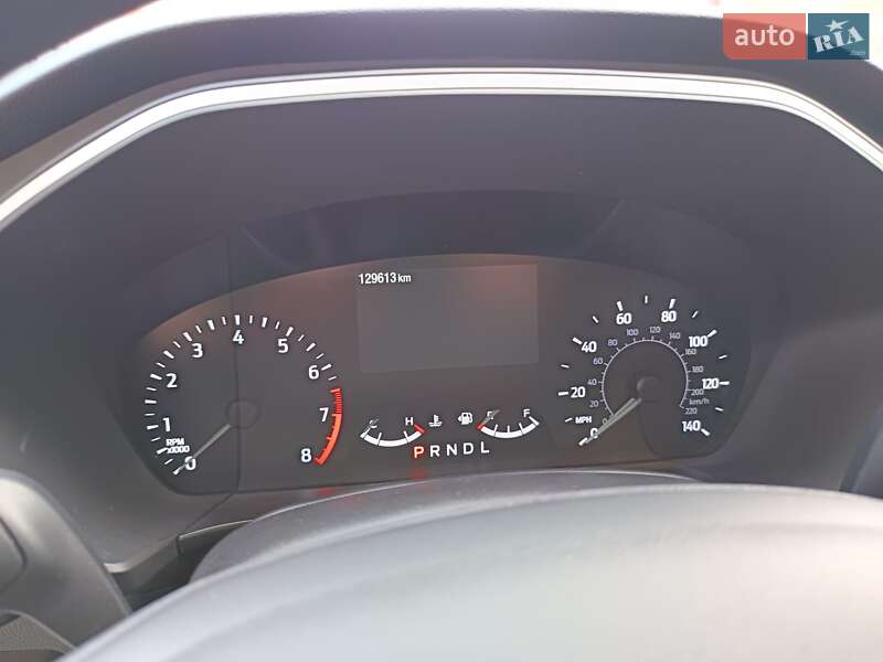 Внедорожник / Кроссовер Ford Escape 2020 в Тернополе фото 7 Внедорожник / Кроссовер Ford Escape 2020 в Тернополе