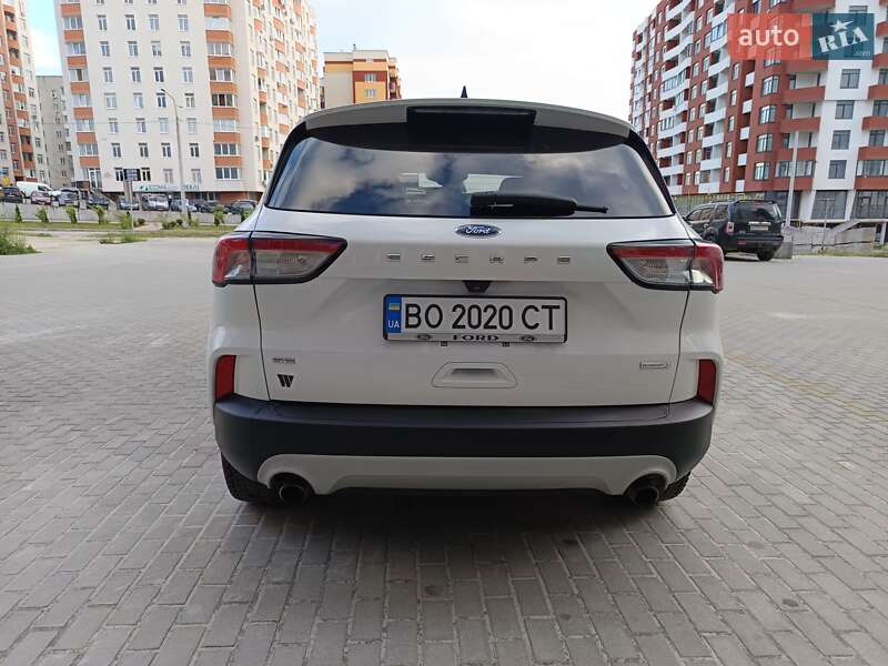Внедорожник / Кроссовер Ford Escape 2020 в Тернополе фото 5 Внедорожник / Кроссовер Ford Escape 2020 в Тернополе