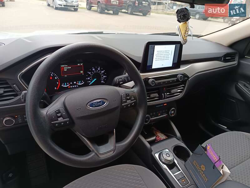 Внедорожник / Кроссовер Ford Escape 2020 в Тернополе фото 16 Внедорожник / Кроссовер Ford Escape 2020 в Тернополе