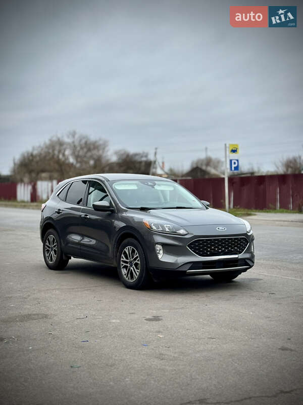 Позашляховик / Кросовер Ford Escape 2022 в Кременчуці фото 16 Позашляховик / Кросовер Ford Escape 2022 в Кременчуці