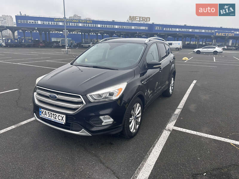 Ford Escape 2016 Ford Escape 2016