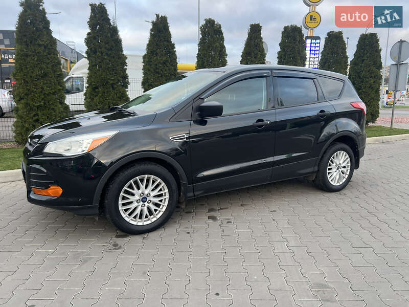Позашляховик / Кросовер Ford Escape 2013 в Києві фото 4 Позашляховик / Кросовер Ford Escape 2013 в Києві