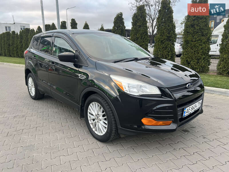 Позашляховик / Кросовер Ford Escape 2013 в Києві фото 8 Позашляховик / Кросовер Ford Escape 2013 в Києві