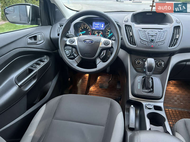 Позашляховик / Кросовер Ford Escape 2013 в Києві фото 22 Позашляховик / Кросовер Ford Escape 2013 в Києві