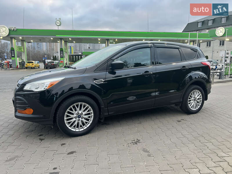 Позашляховик / Кросовер Ford Escape 2013 в Києві фото 31 Позашляховик / Кросовер Ford Escape 2013 в Києві