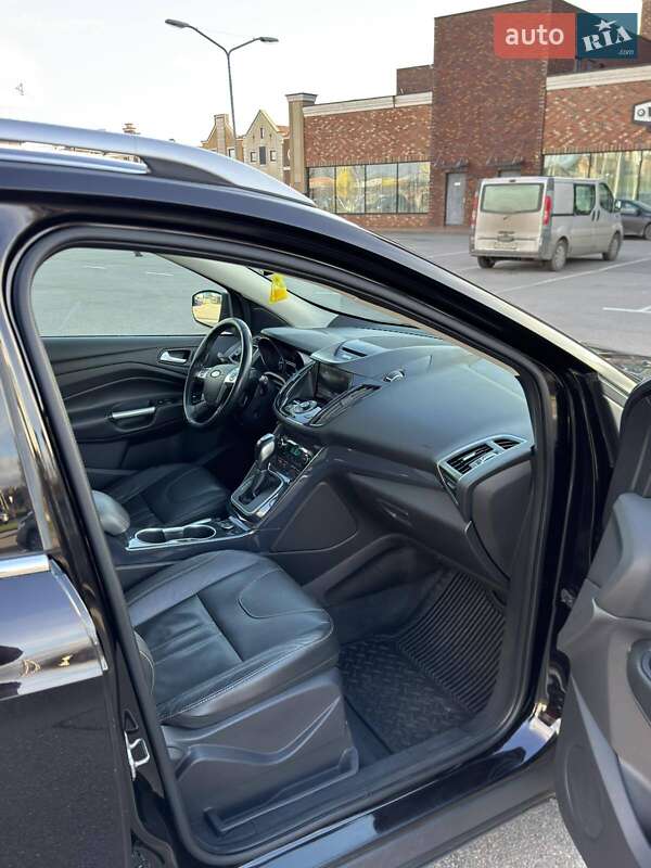 Внедорожник / Кроссовер Ford Escape 2012 в Черкассах фото 8 Внедорожник / Кроссовер Ford Escape 2012 в Черкассах