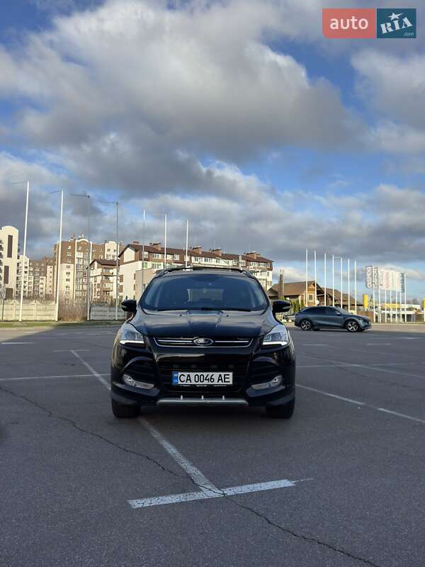 Внедорожник / Кроссовер Ford Escape 2012 в Черкассах фото 3 Внедорожник / Кроссовер Ford Escape 2012 в Черкассах