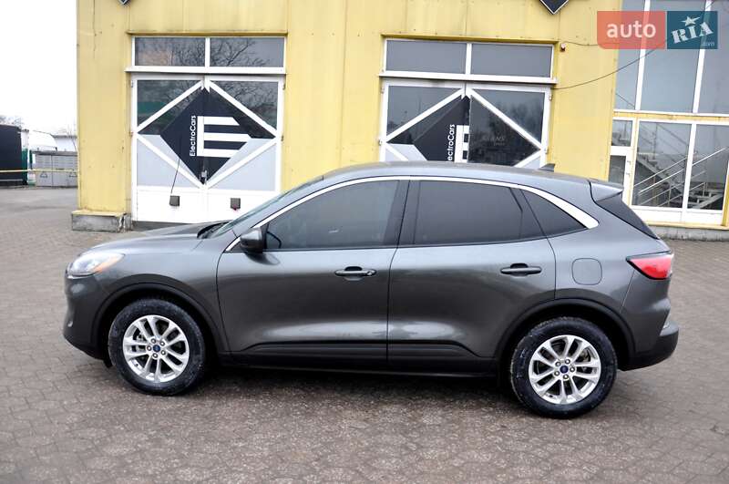Позашляховик / Кросовер Ford Escape 2020 в Львові фото 13 Позашляховик / Кросовер Ford Escape 2020 в Львові