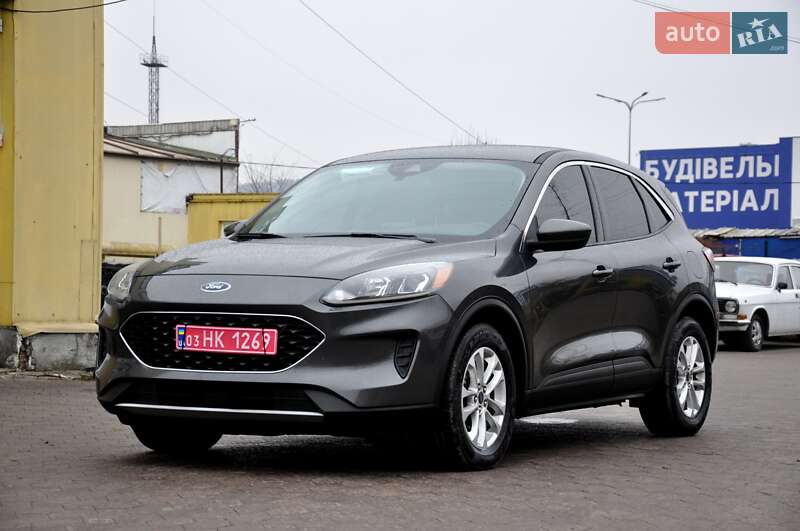 Позашляховик / Кросовер Ford Escape 2020 в Львові фото 30 Позашляховик / Кросовер Ford Escape 2020 в Львові