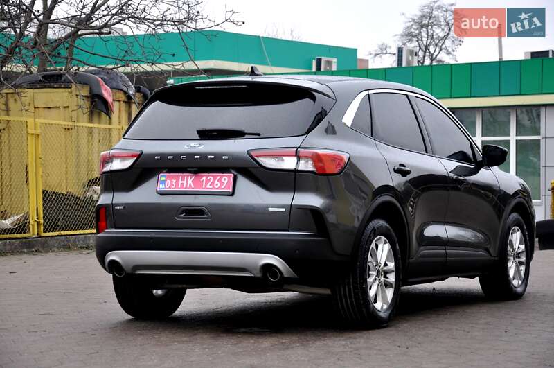 Позашляховик / Кросовер Ford Escape 2020 в Львові фото 32 Позашляховик / Кросовер Ford Escape 2020 в Львові