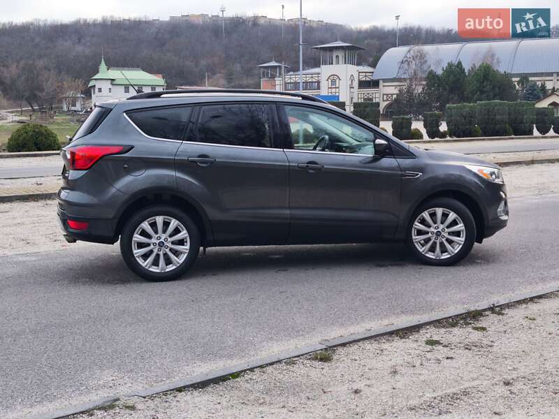 Позашляховик / Кросовер Ford Escape 2018 в Дніпрі фото 5 Позашляховик / Кросовер Ford Escape 2018 в Дніпрі