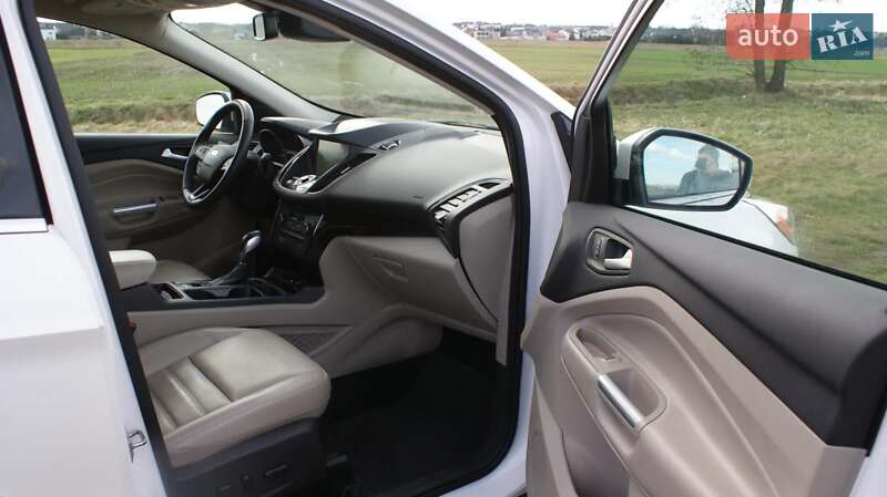 Внедорожник / Кроссовер Ford Escape 2018 в Львове фото 8 Внедорожник / Кроссовер Ford Escape 2018 в Львове