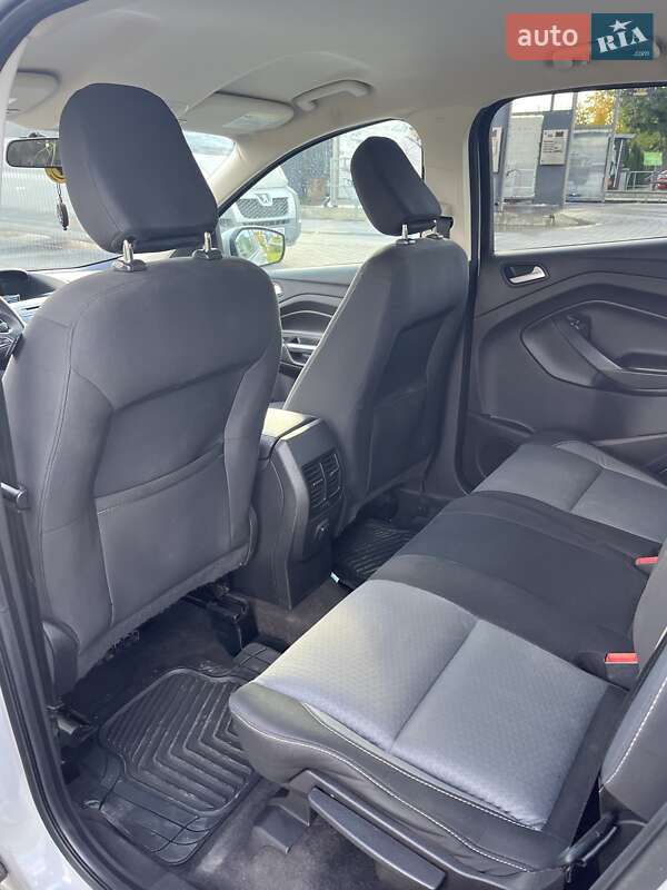 Позашляховик / Кросовер Ford Escape 2018 в Трускавці