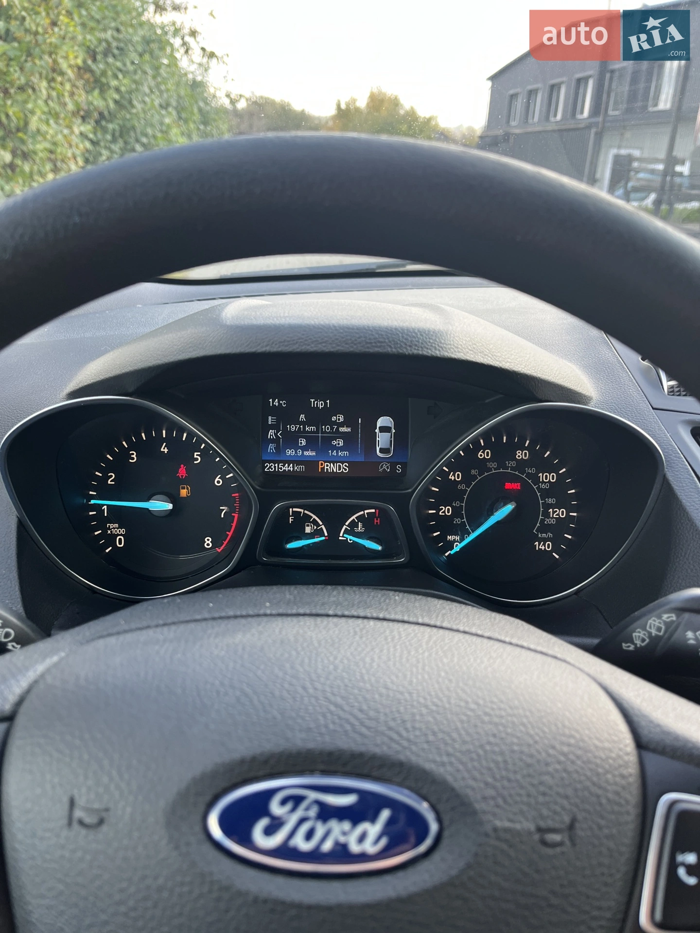 2018 Ford Escape - мініатюра 12